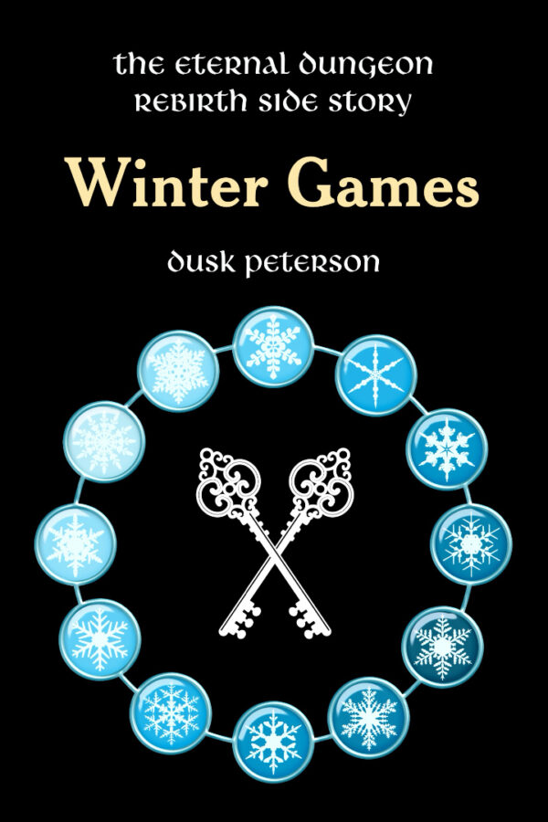 Winter Games - Dusk Peterson